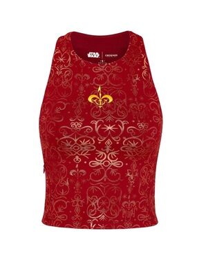 Star Wars Queen Amidala Power Tank